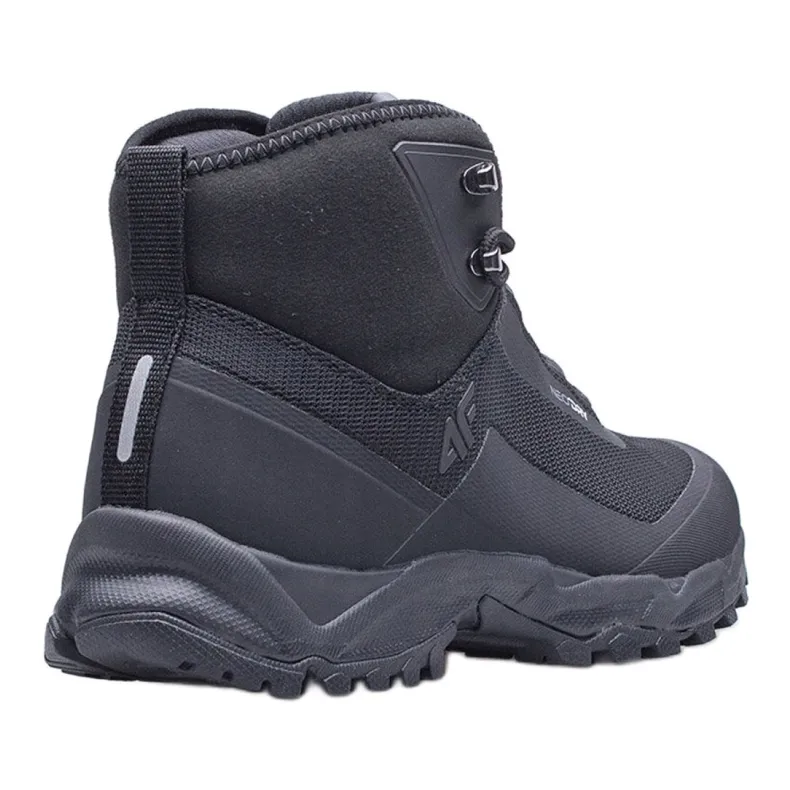 4F HIKER M D4Z20OBMH101 20S SCHOENEN ZWART