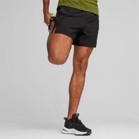 5 Men's Ultrabreathe Stretch Training Shorts