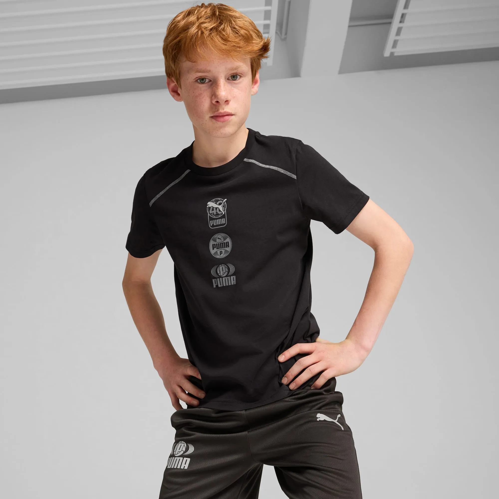 ACTIVE SPORTS Graphic Tee Youth