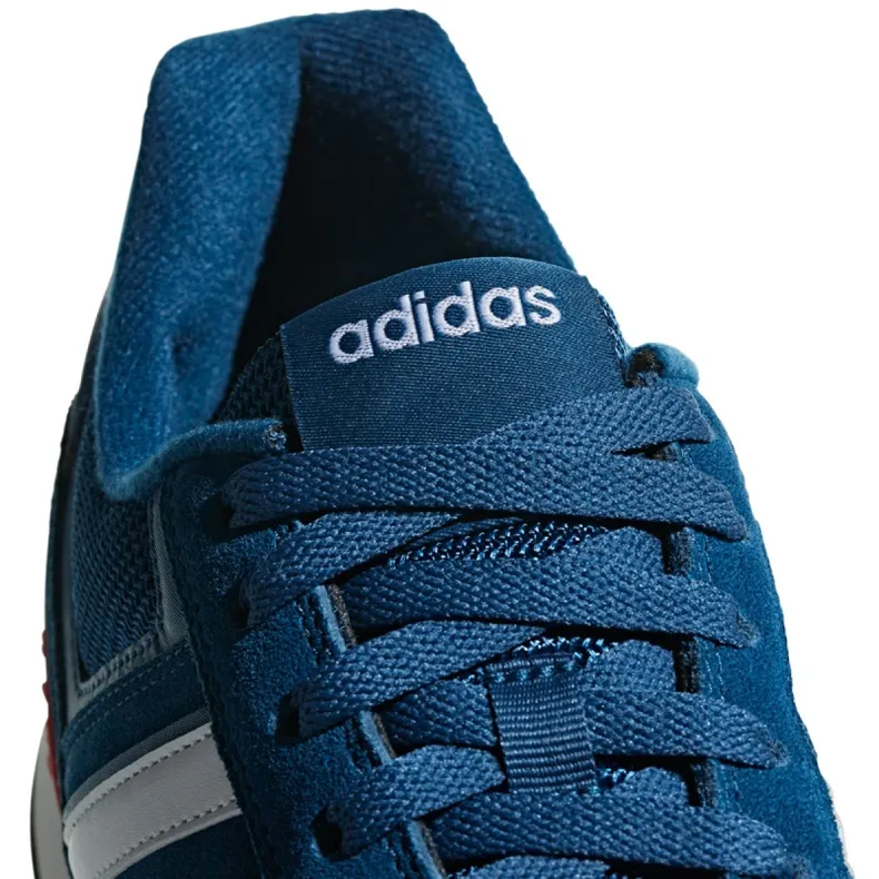 Adidas 10K M F34458 schoenen marineblauw