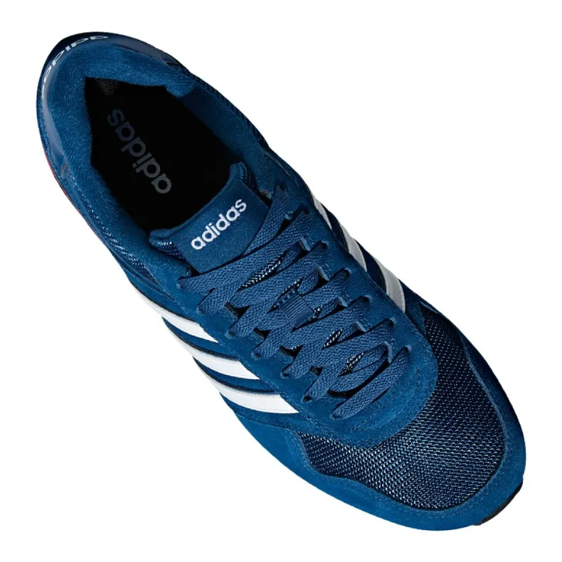 Adidas 10K M F34458 schoenen marineblauw