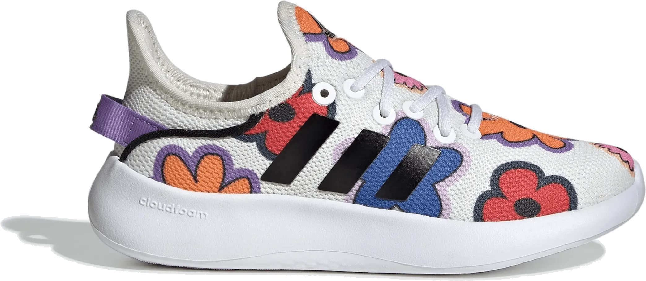 Adidas Cloudfoam Pure Shoes Kids