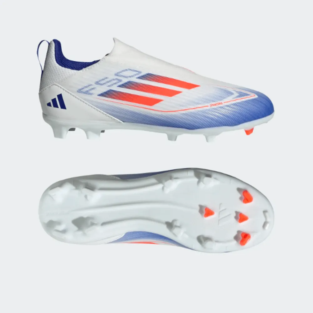 ADIDAS  F50 LEAGUE LL FG/MG VOETBALSCHOENEN KIDS