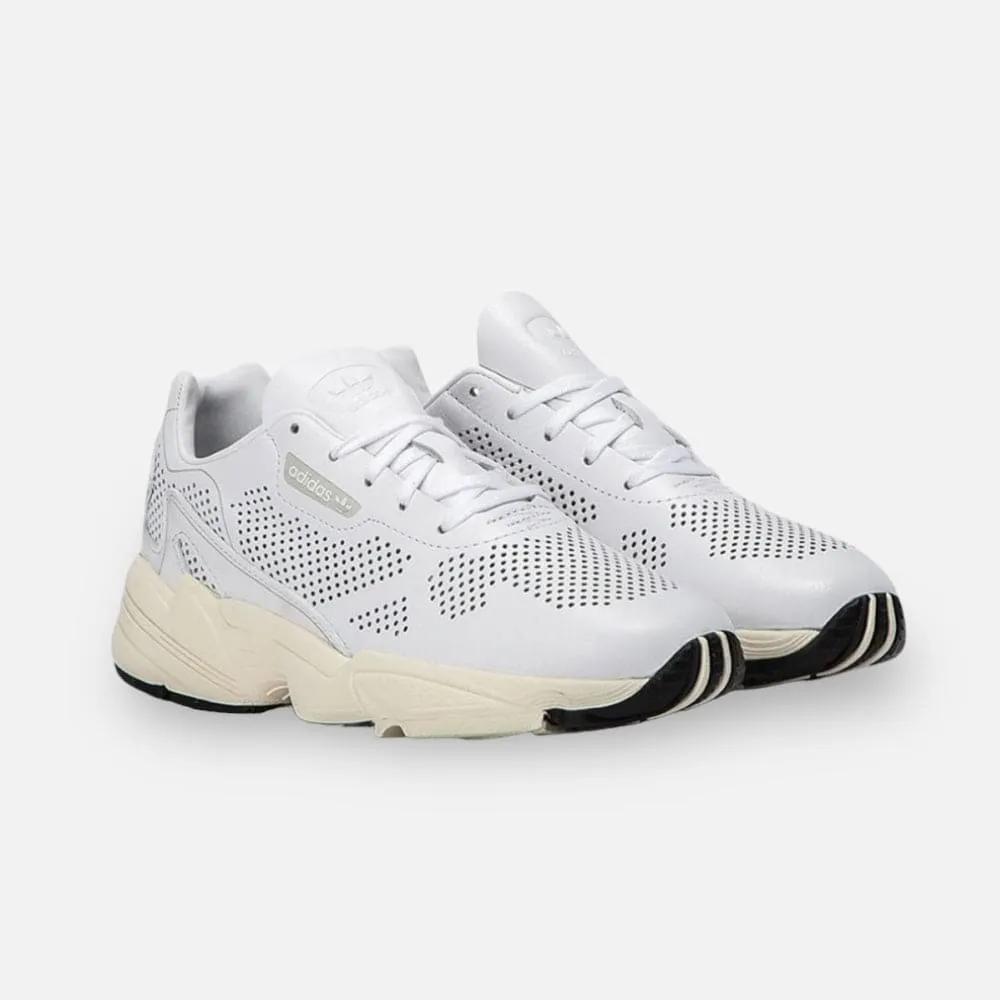 ADIDAS FALCON ALLUXE 'WHITE'