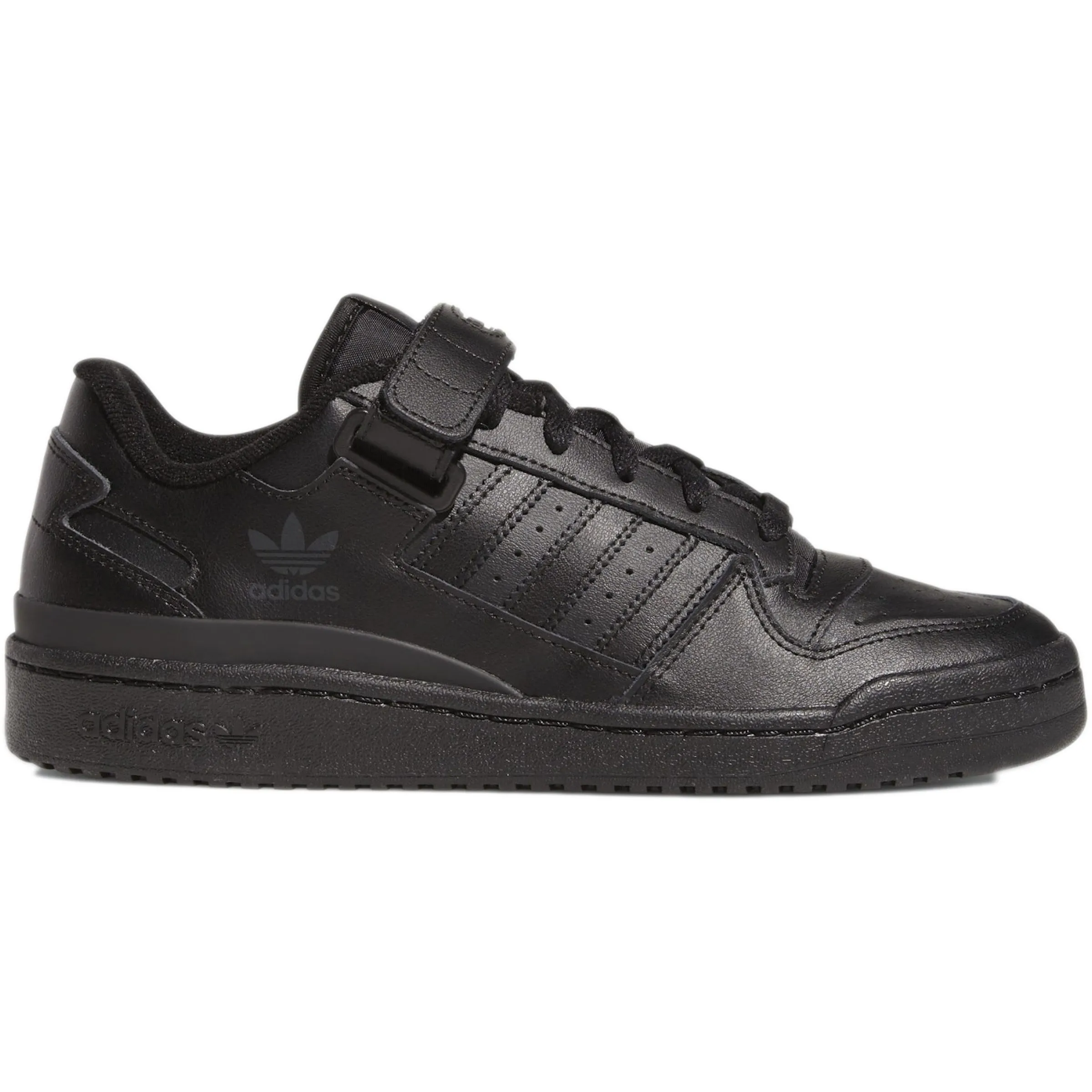 adidas Forum Low Triple Black (GV9766)