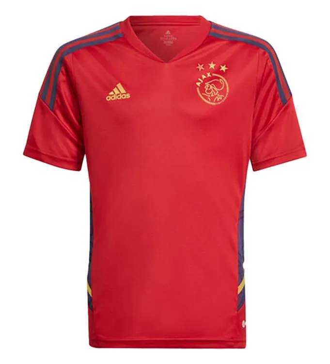 adidas JR Ajax Amsterdam Condivo 22 Jersey Trainingsshirt