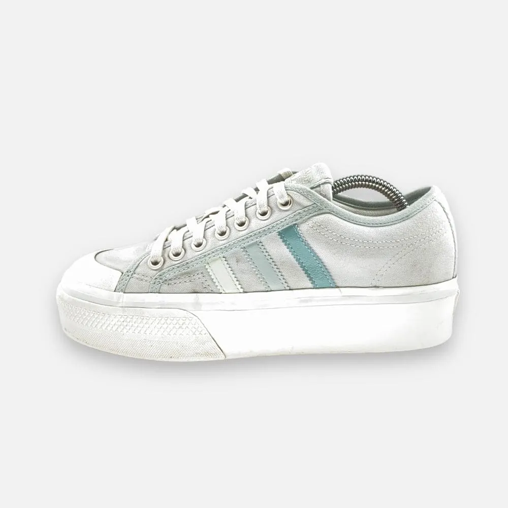 ADIDAS NIZZA PLATFORM 