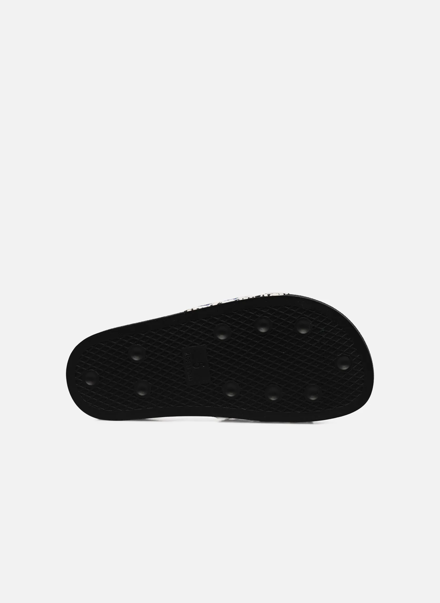      ADIDAS ORIGINALS ADILETTE W  ZWART   