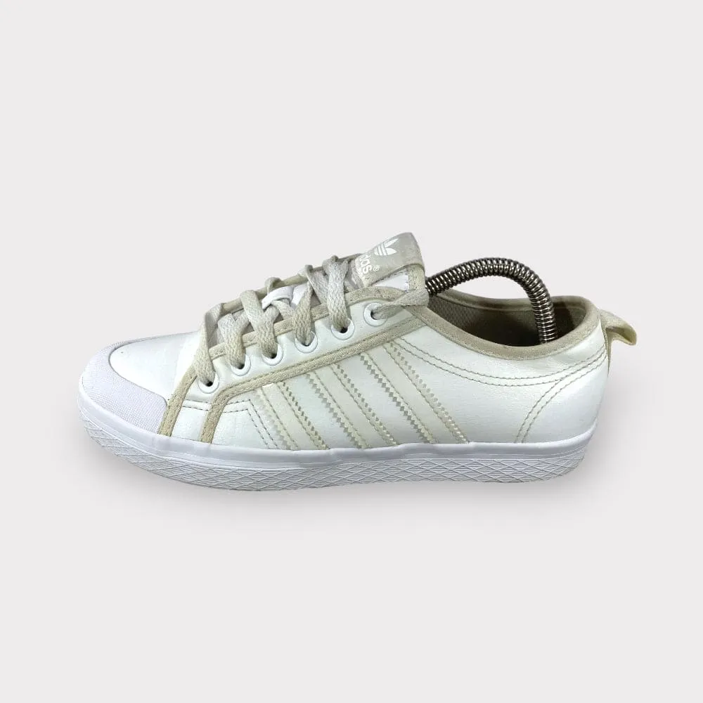 ADIDAS ORIGINALS HONEY LOW WHITE 