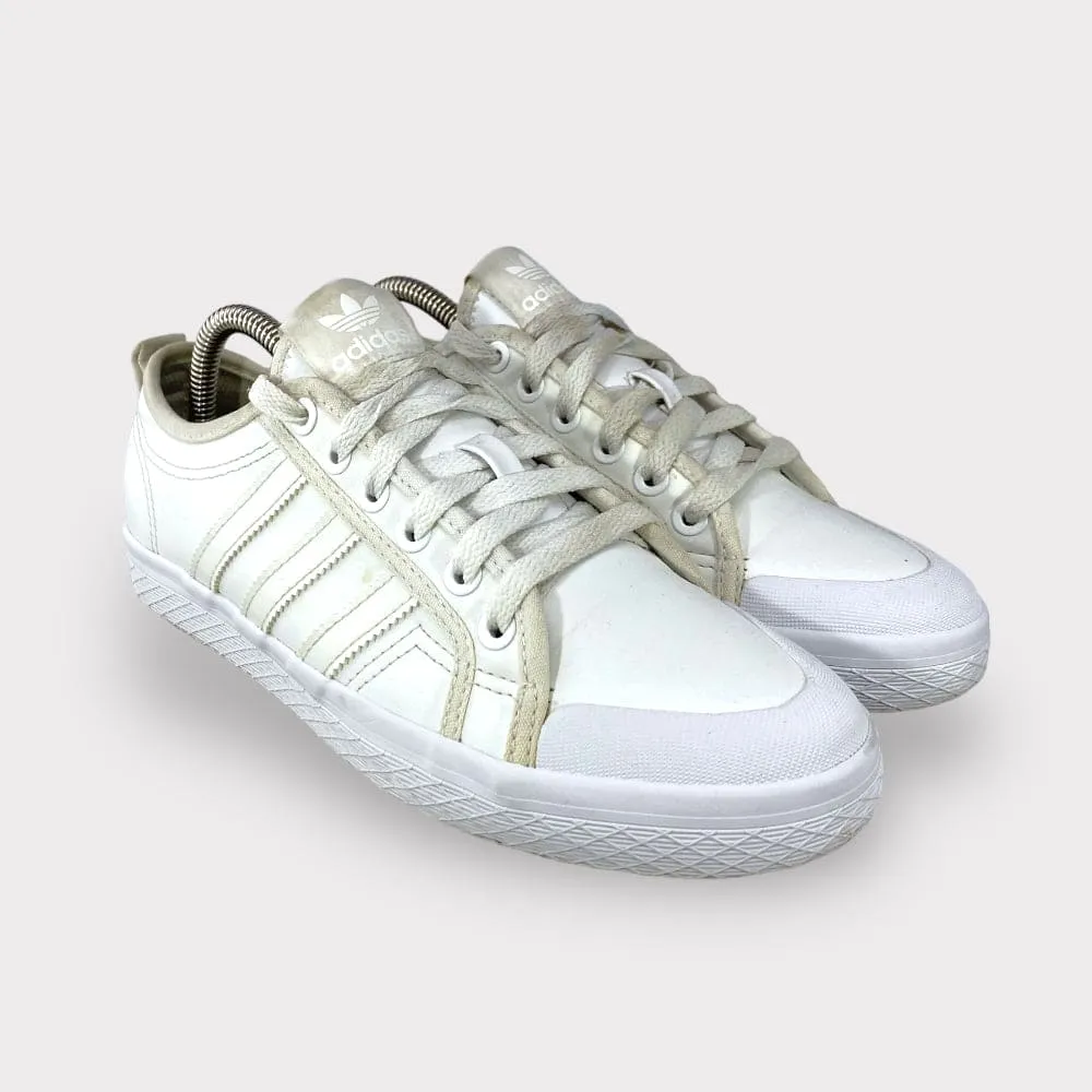 ADIDAS ORIGINALS HONEY LOW WHITE 