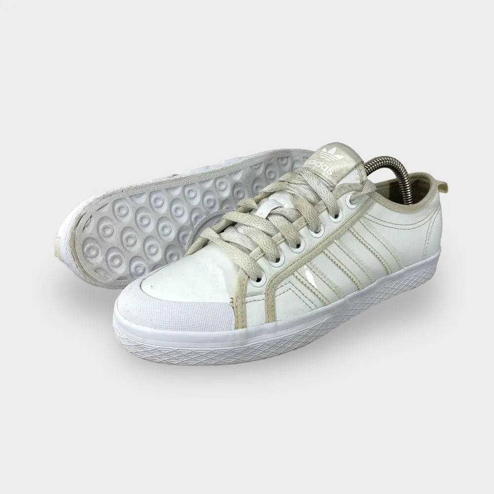 ADIDAS ORIGINALS HONEY LOW WHITE 