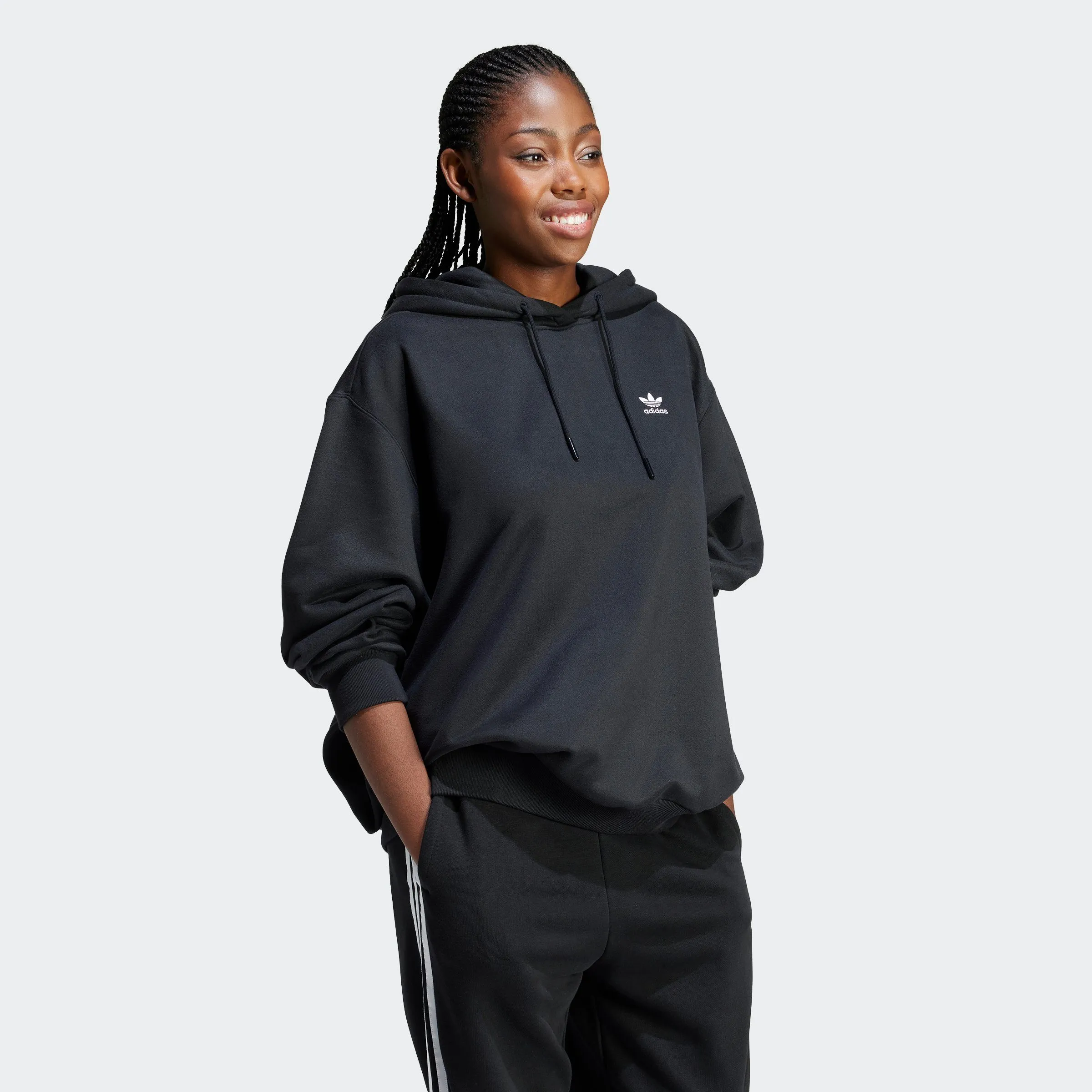 adidas Originals Hoodie TREFOIL HOODIEO