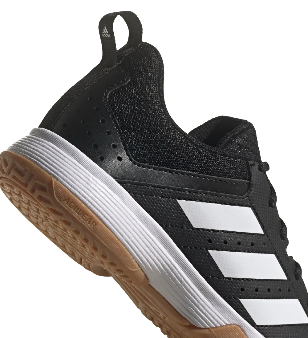 ADIDAS PERFORMANCE VOETBALSCHOENEN  LIGRA 7 KIDS INDOOR  CORE 