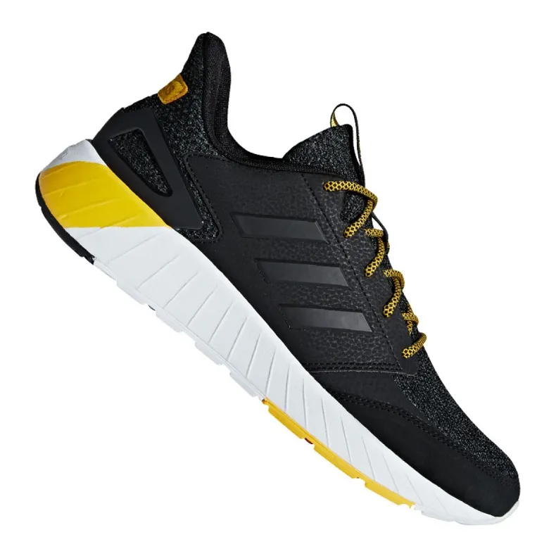 Adidas Questarstrike M G25770 schoenen zwart