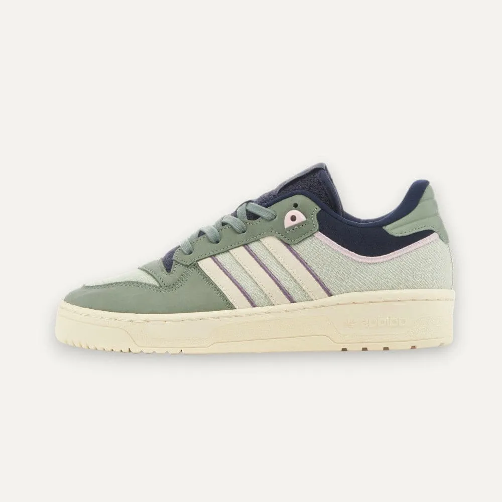 ADIDAS RIVALRY LOW 'LINEN GREEN'