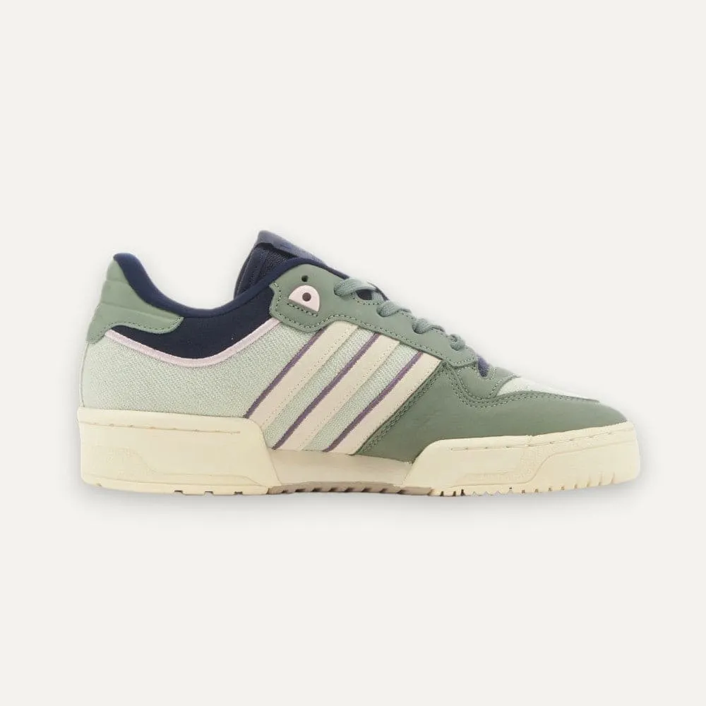 ADIDAS RIVALRY LOW 'LINEN GREEN'