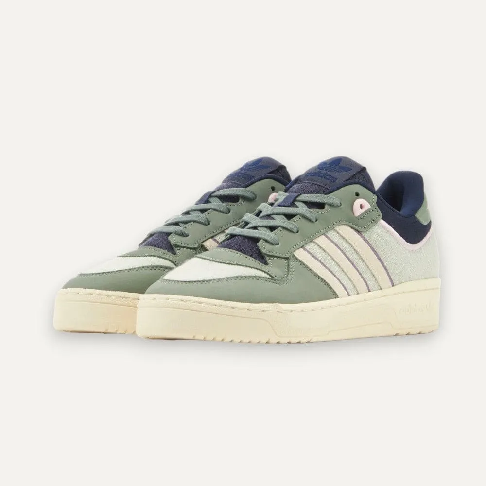 ADIDAS RIVALRY LOW 'LINEN GREEN'