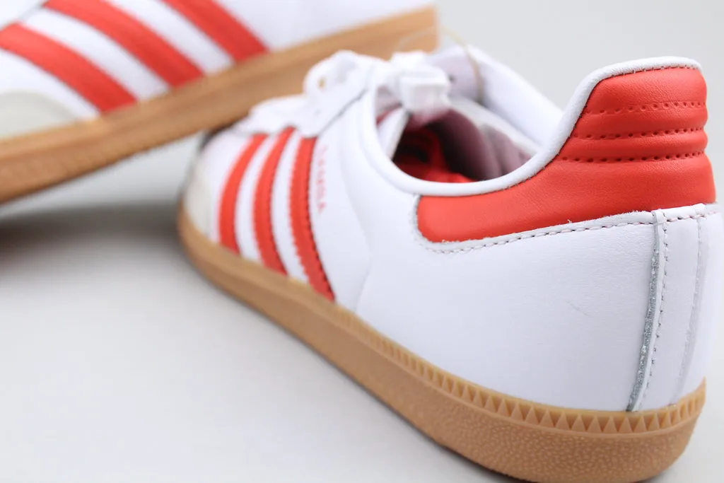 Adidas Samba 'Solar Red'