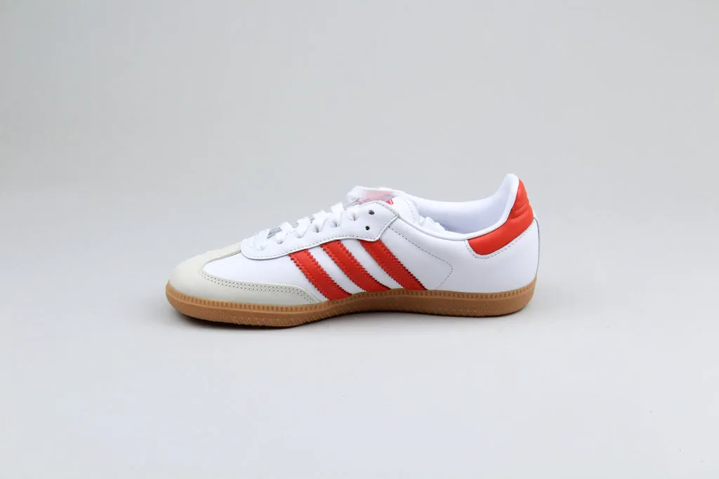 Adidas Samba 'Solar Red'