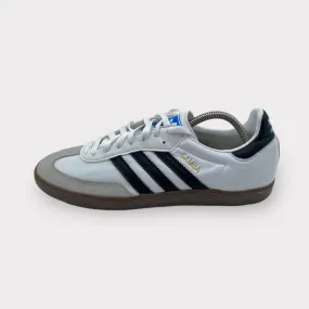 adidas Samba White -