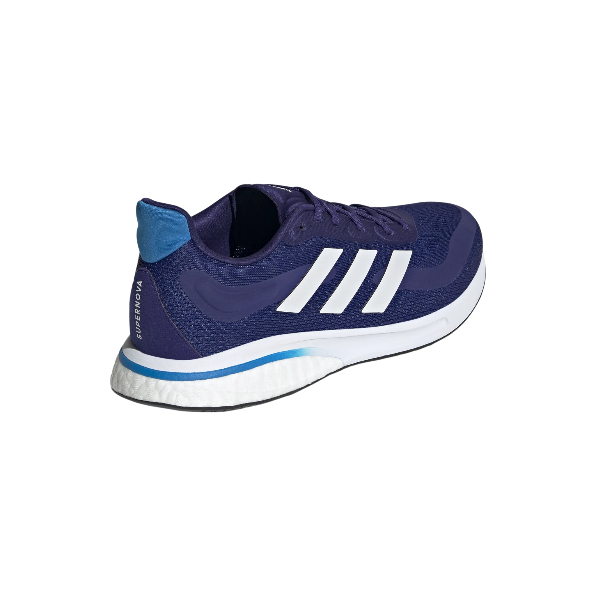 Adidas Schoen Supernova M Blauw Heren