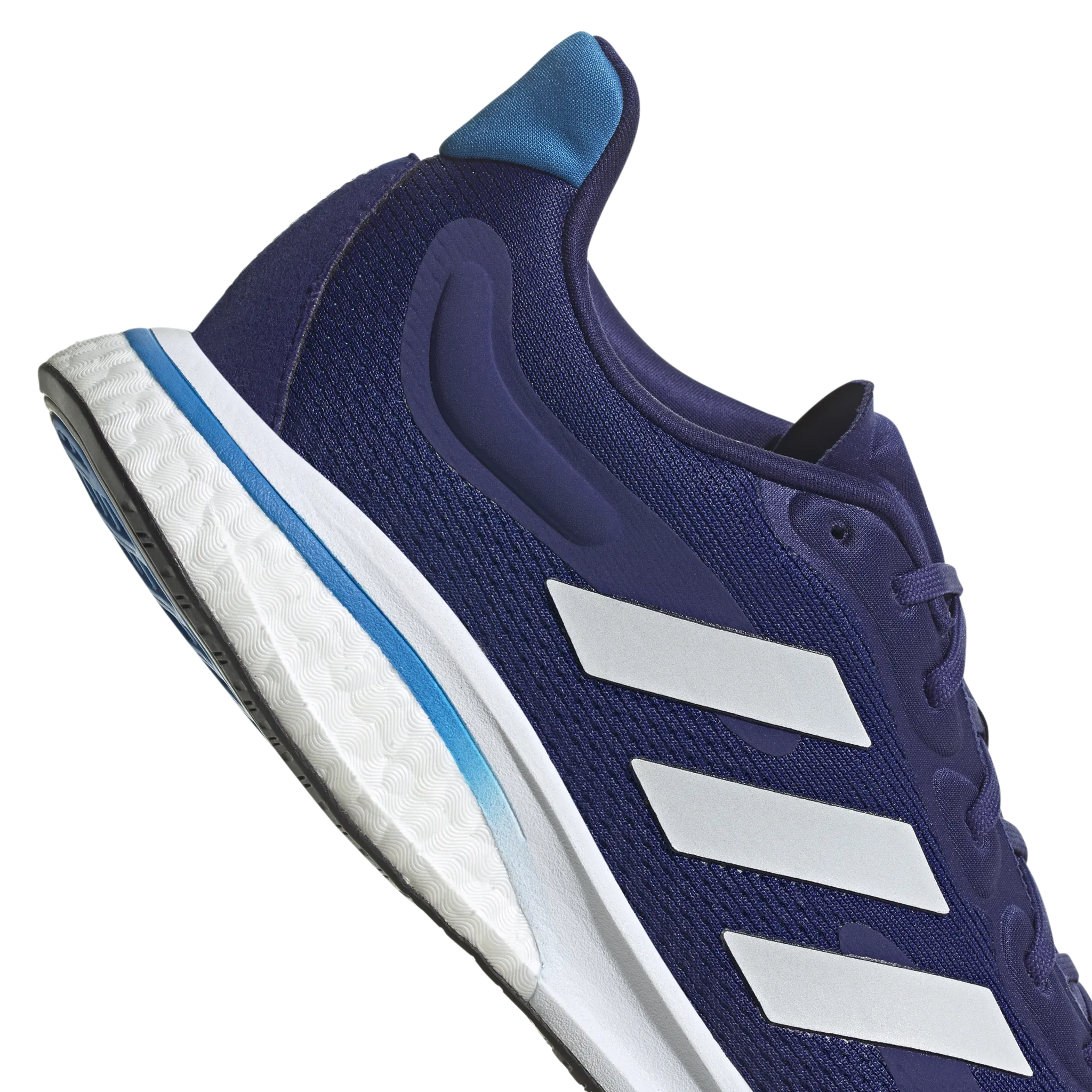 Adidas Schoen Supernova M Blauw Heren