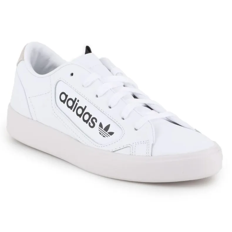 Adidas Sleek W EF4935 schoenen wit