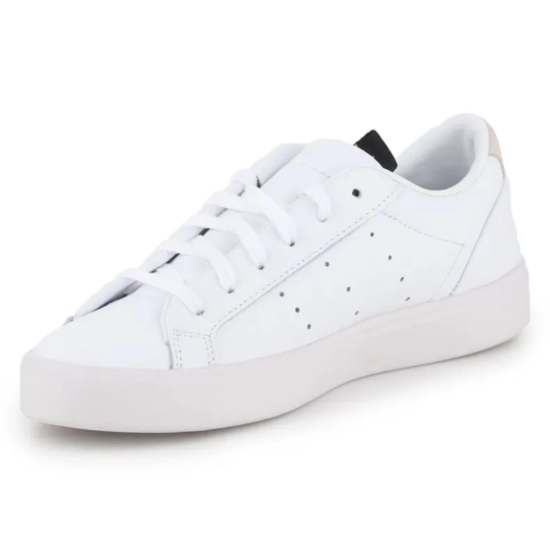 Adidas Sleek W EF4935 schoenen wit