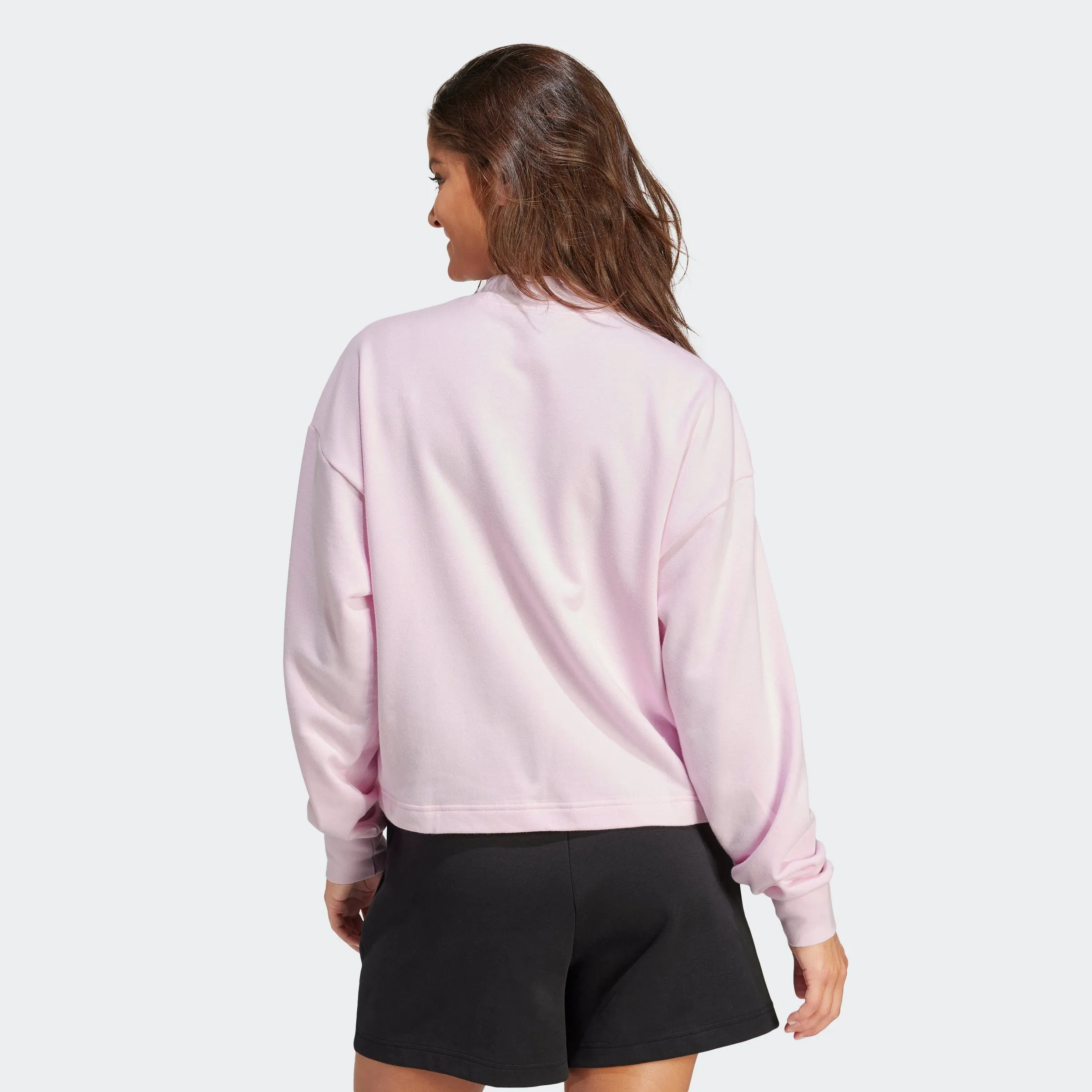 adidas Sportswear Sweatshirt W BLUV CREW