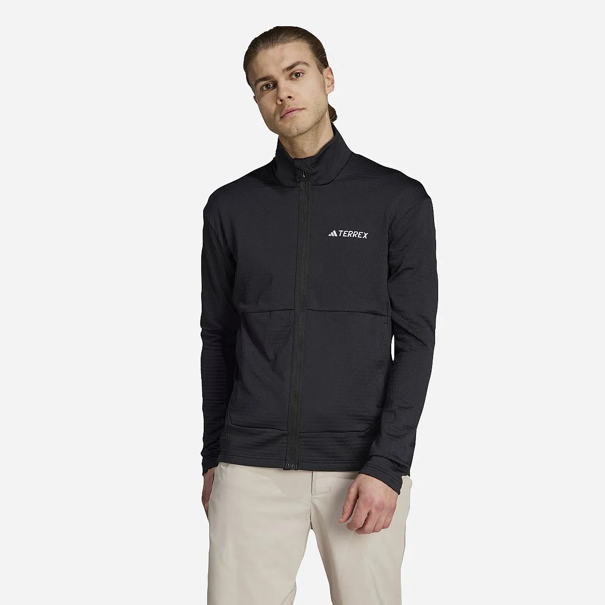 adidas Terrex Multi Light Fleece Ritsjack