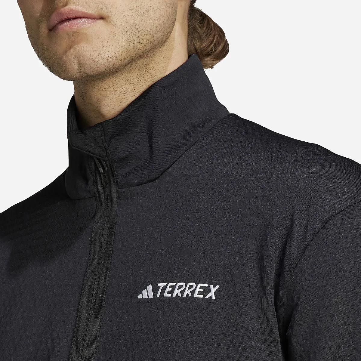 adidas Terrex Multi Light Fleece Ritsjack