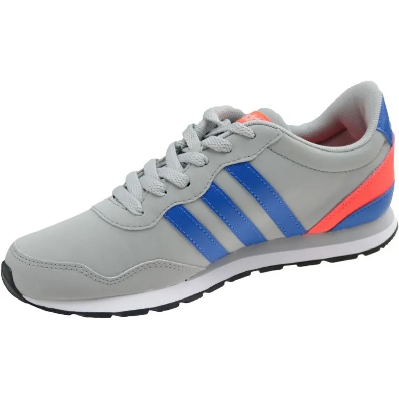 Adidas V Jog K Jr AW4147 schoenen grijs