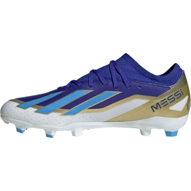 ADIDAS X CRAZYFAST LEAGUE MESSI KINDER VOETBALSCHOENEN ID0712