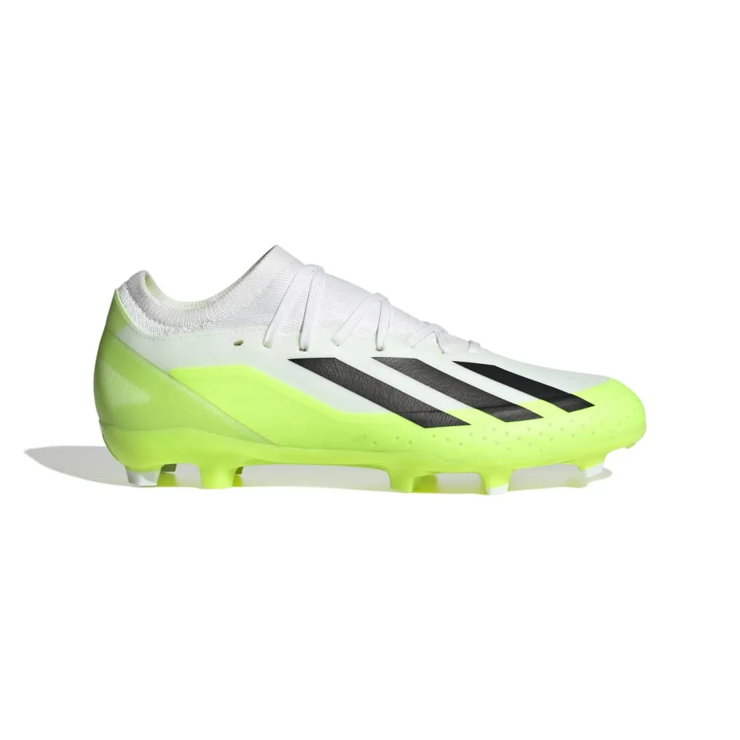 Adidas X Crazyfast.3 FG White Luclem