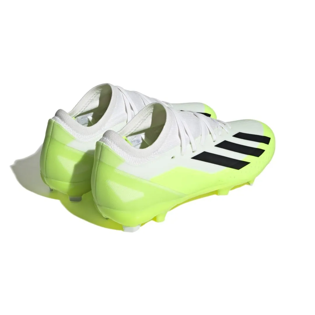 Adidas X Crazyfast.3 FG White Luclem