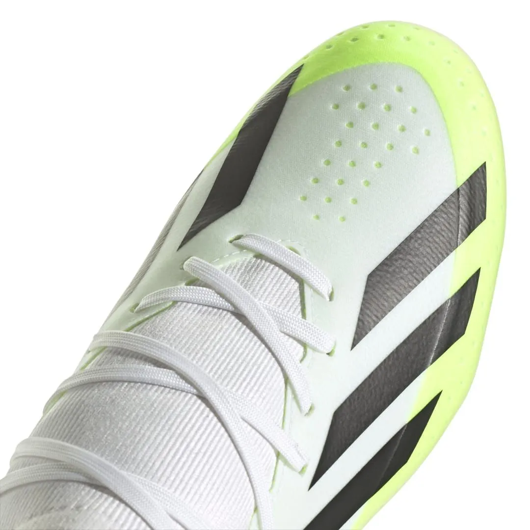 Adidas X Crazyfast.3 FG White Luclem