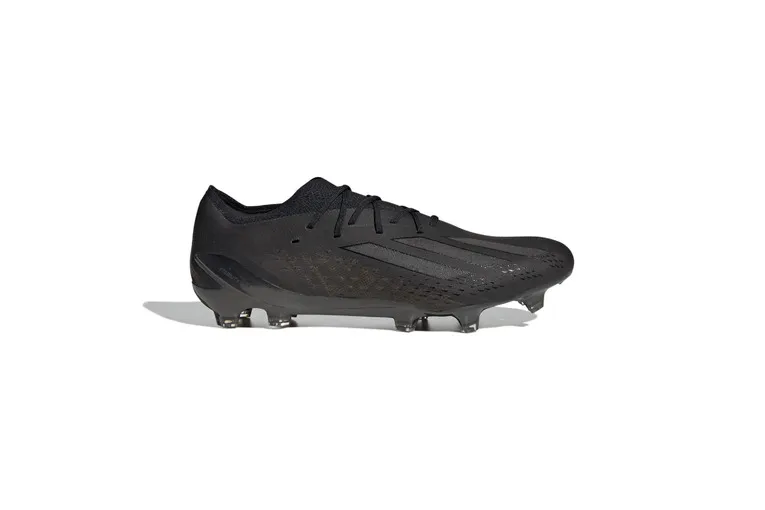 Adidas X Speedportal.1 Firm Ground Voetbalschoenen Core Black / Cloud White heren