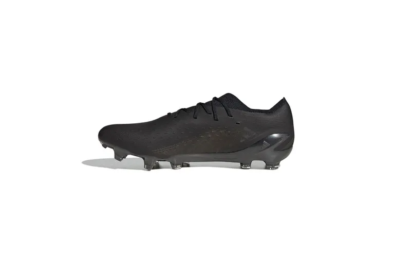 Adidas X Speedportal.1 Firm Ground Voetbalschoenen Core Black / Cloud White heren