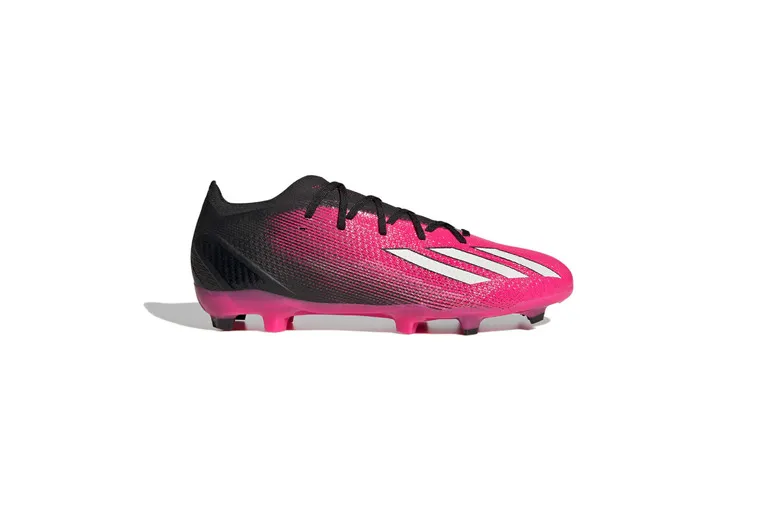 Adidas X Speedportal.2 Firm Ground Voetbalschoenen Team Shock Pink 2 / Zero Metalic / Core Black heren