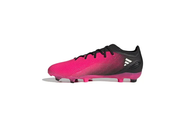 Adidas X Speedportal.2 Firm Ground Voetbalschoenen Team Shock Pink 2 / Zero Metalic / Core Black heren