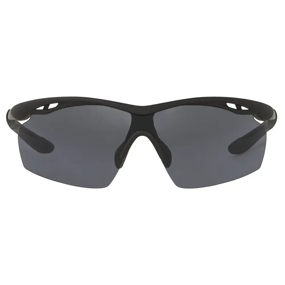 AGU Brave Sport Zonnebril Zwart met Smoke Lens