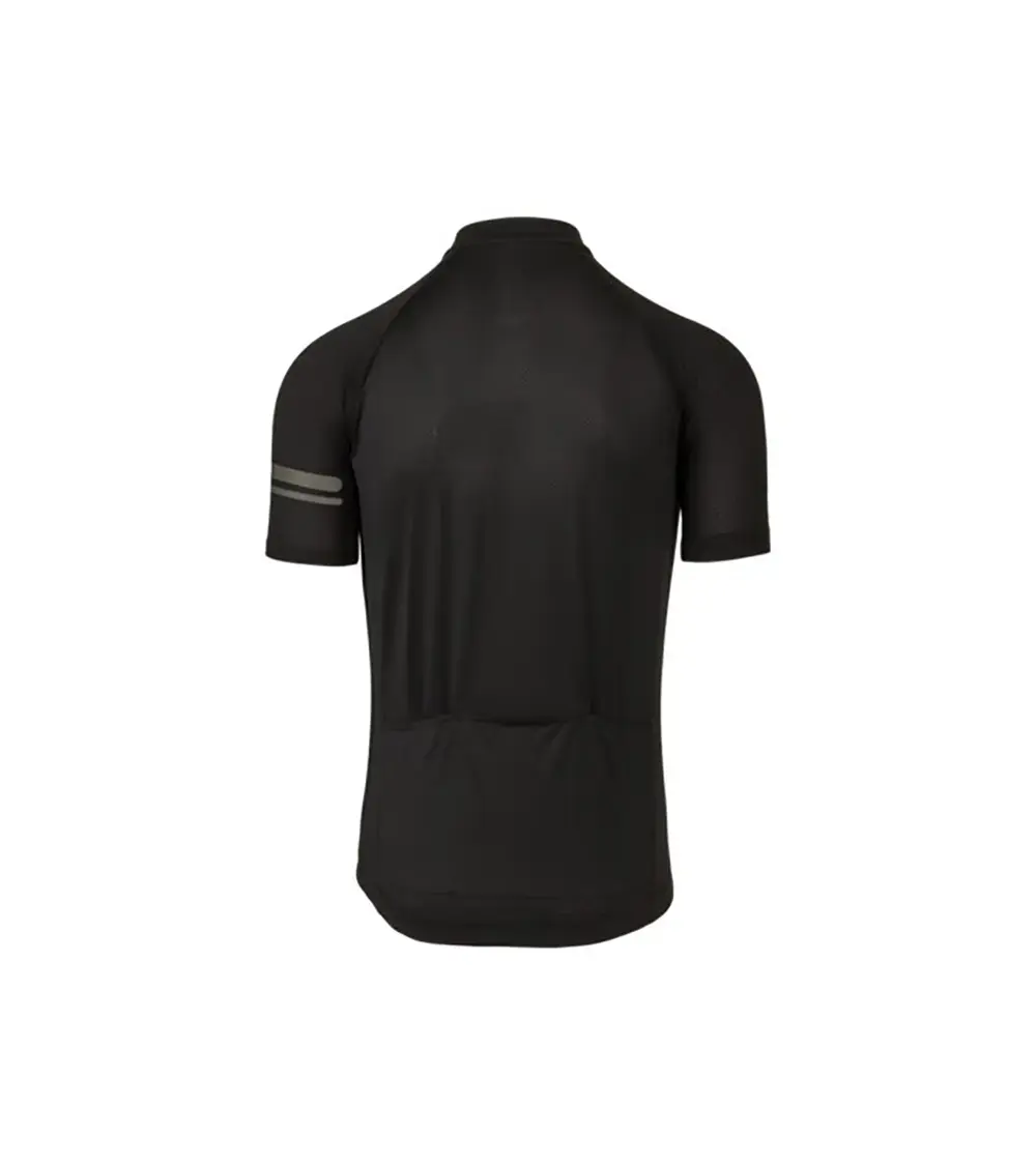 AGU Core Essential Fietsshirt Korte Mouwen Zwart Heren