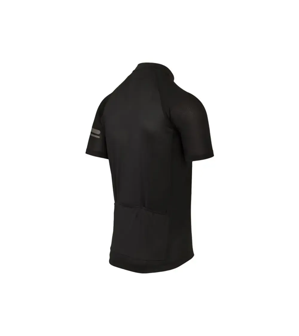 AGU Core Essential Fietsshirt Korte Mouwen Zwart Heren