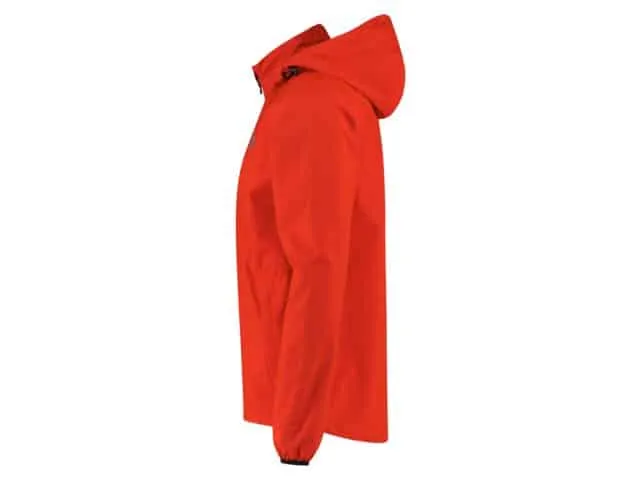 Agu Regenjas Go Rain Essential Red Rood
