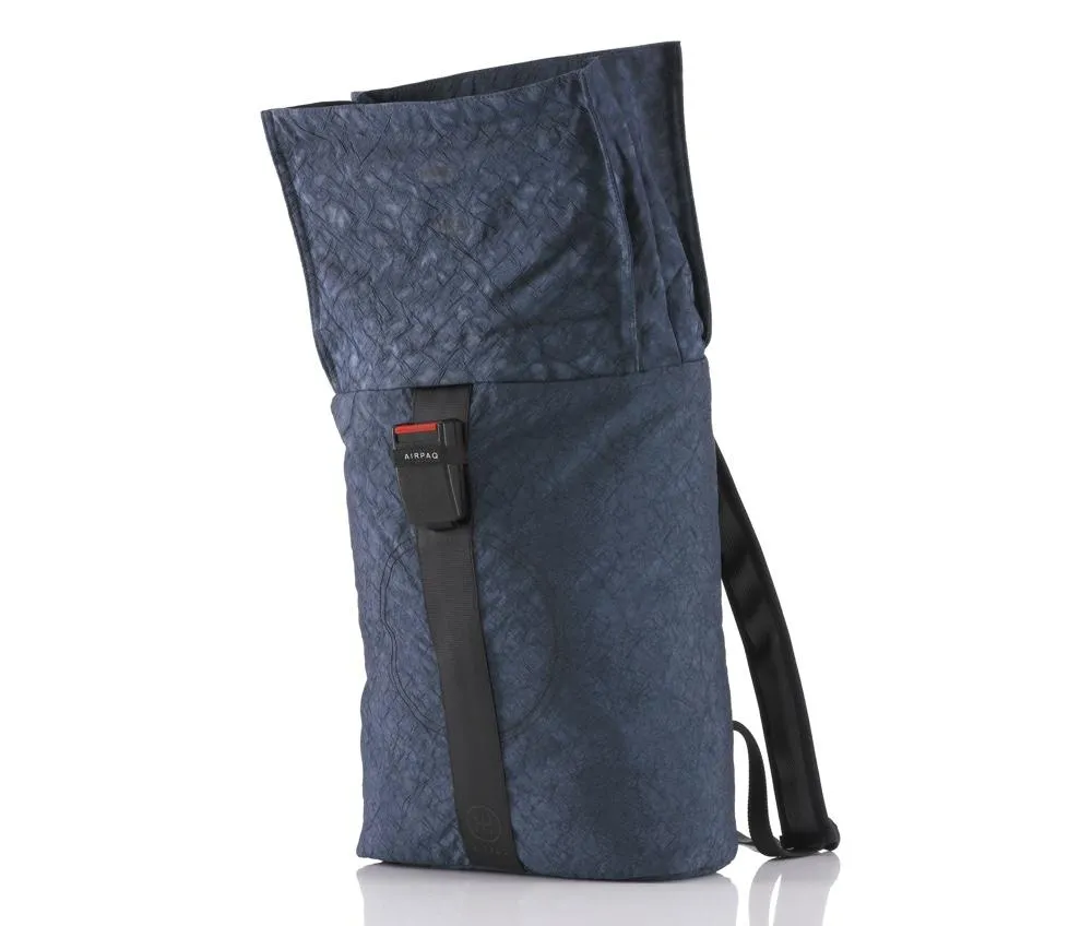  Airpaq airbag rugzak unicolour blue