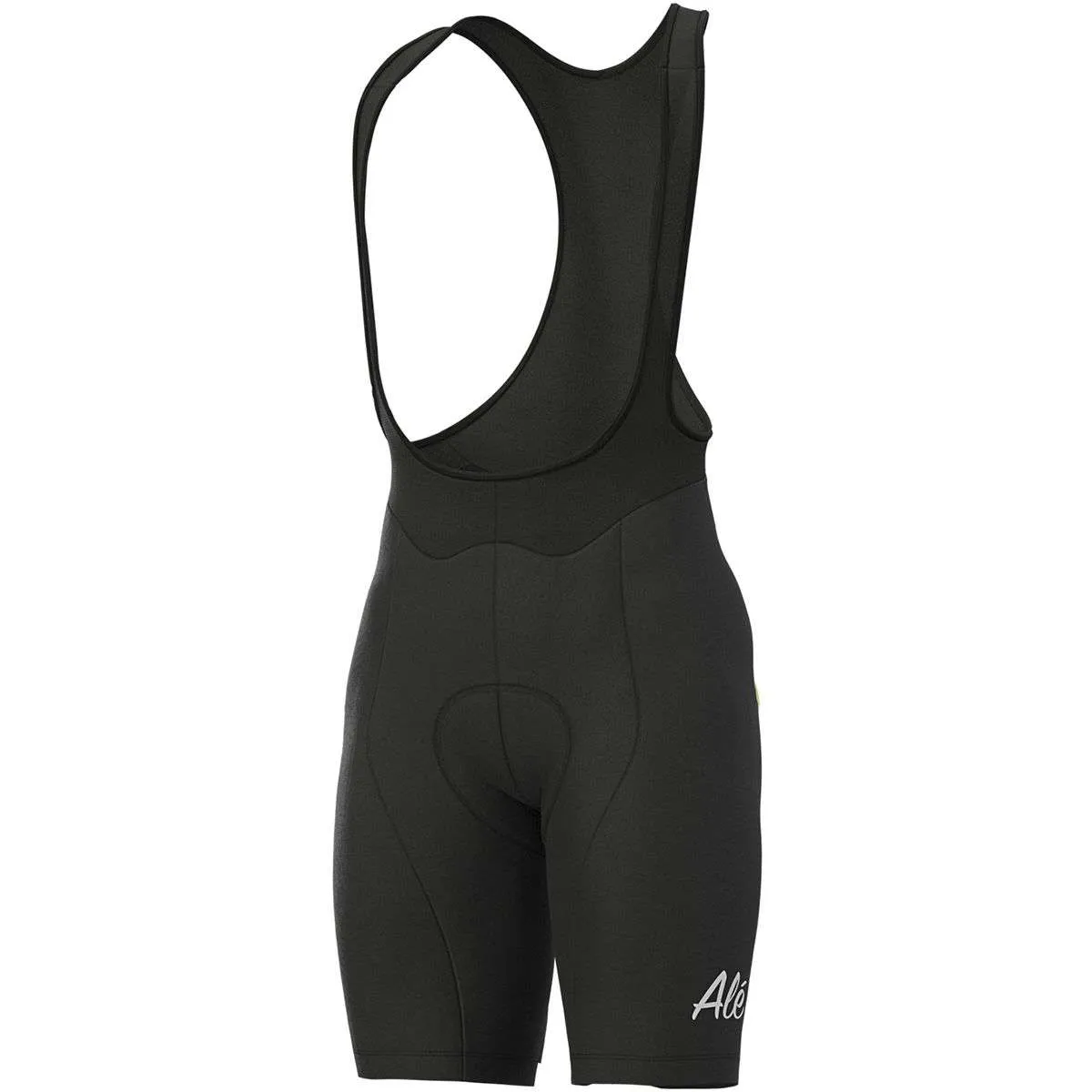 Ale Classic Epica Fietsbroek Kort Zwart Heren