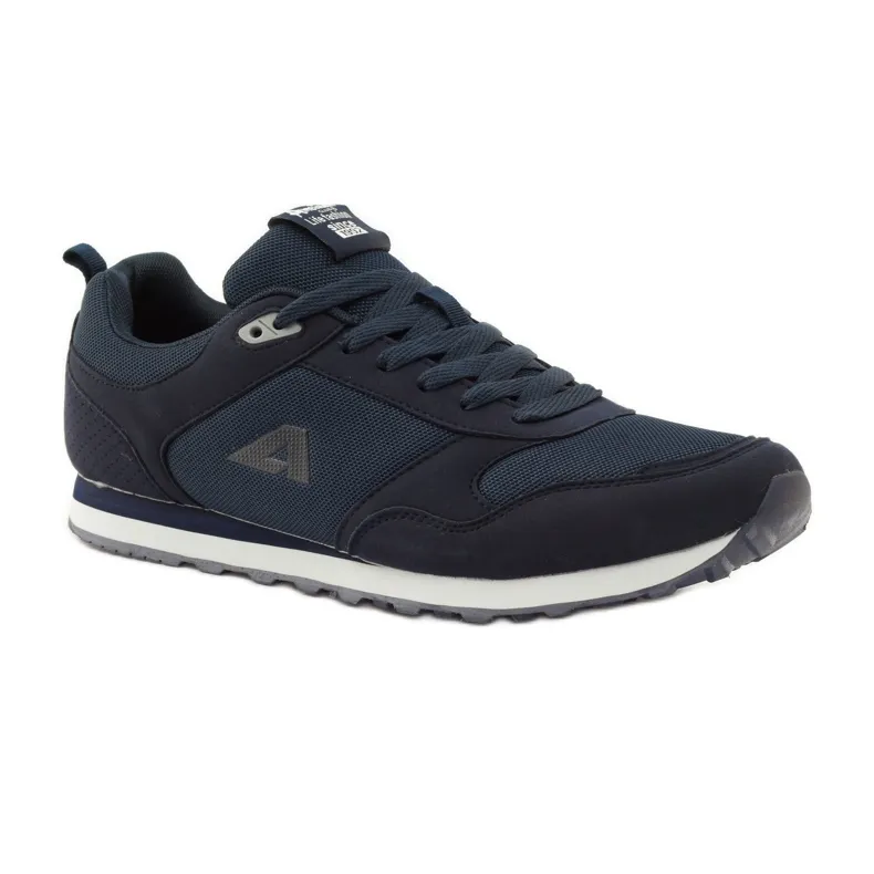 American Club Amerikaanse marineblauwe joggingschoenen 1754