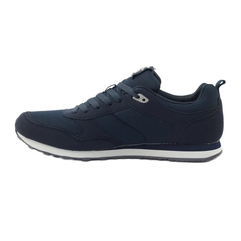 American Club Amerikaanse marineblauwe joggingschoenen 1754