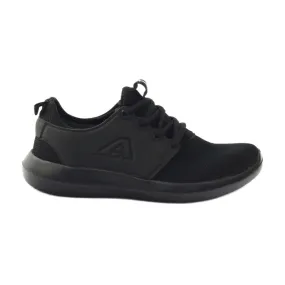 American Club Heren sport-joggingschoenen American 1772 zwart