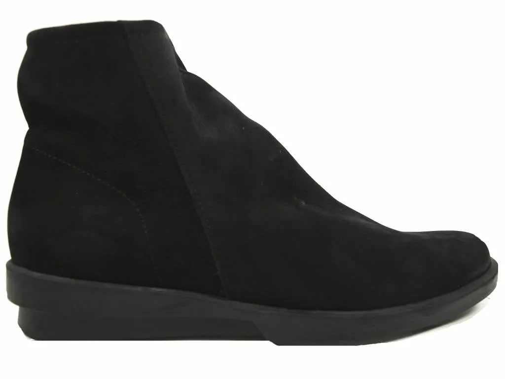 Arche boots Detyam zwart